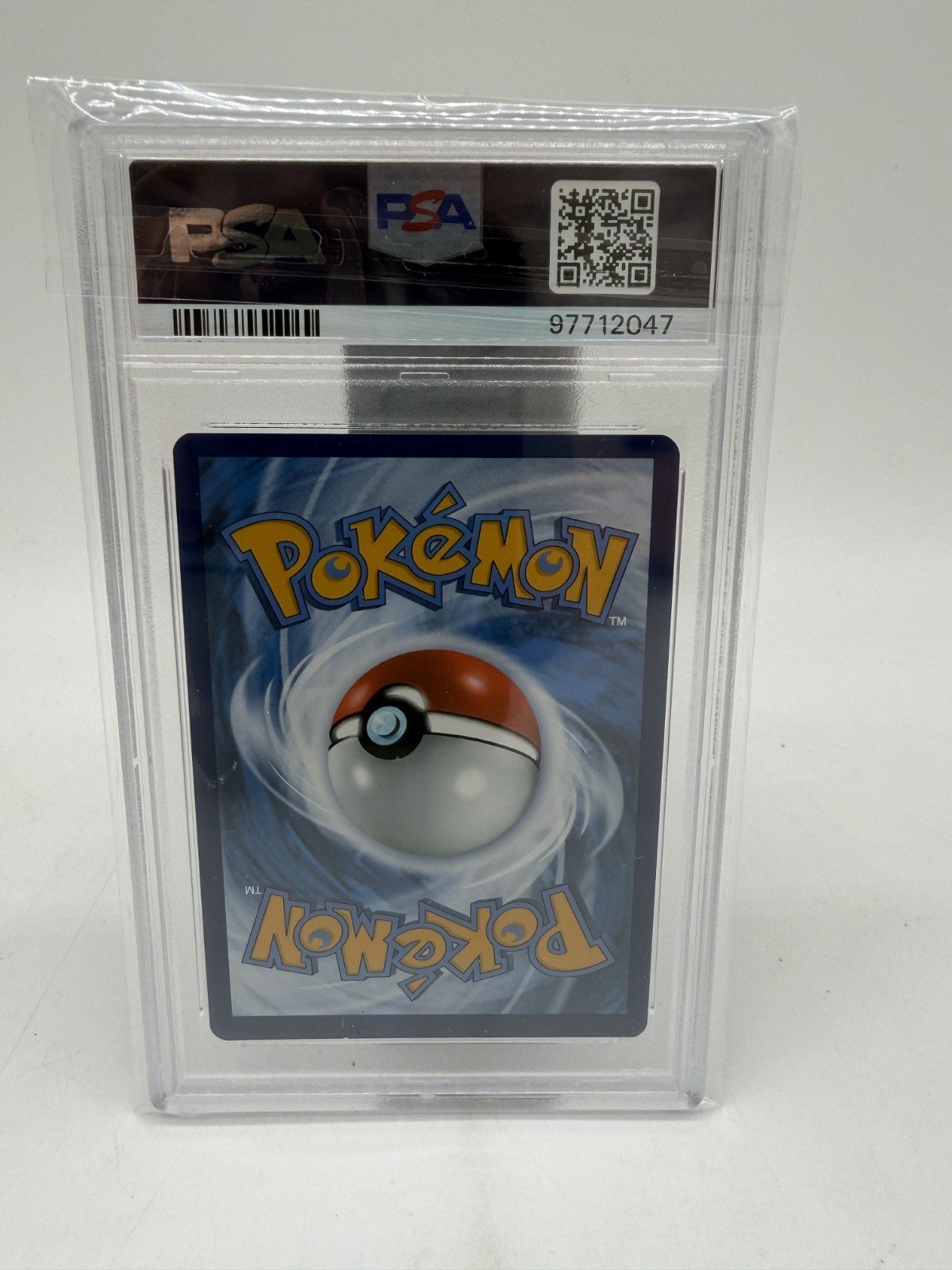 Pikachu with Grey Felt Hat  Pokémon x Van Gogh Promo 2023 – PSA 9 Mint, Händler! – Foto 2