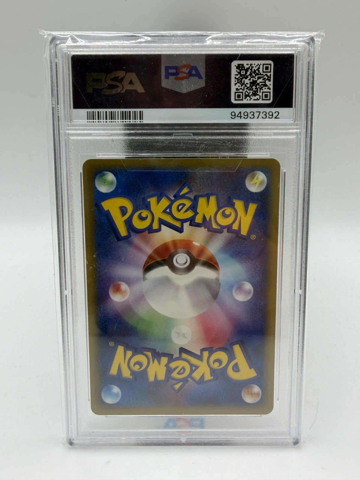 Pokemon Mew McDonalds Promo P-P 033 JP Japanisch / SLAB Grade PSA 9 MINT! – Foto 3