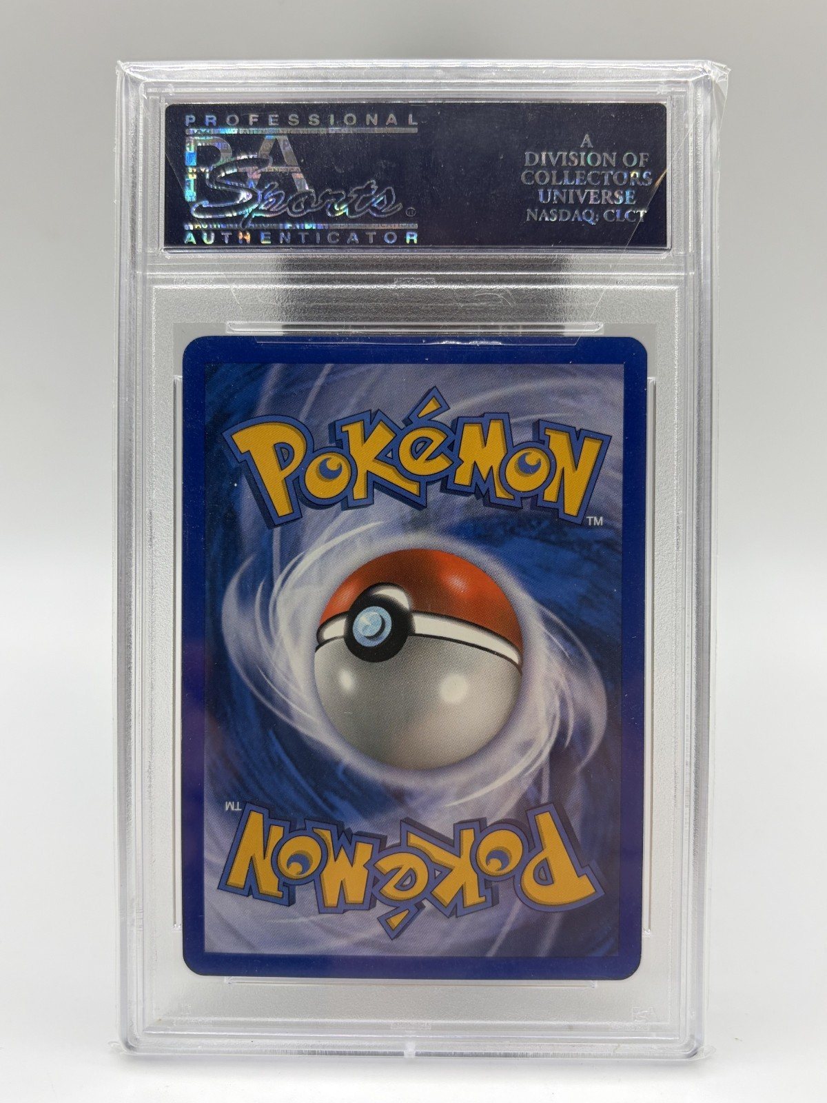 Pokemon Mew - HP 111 - EX Holon Phantoms - non Holo Englisch - SLAB GRADE PSA 9! – Foto 2