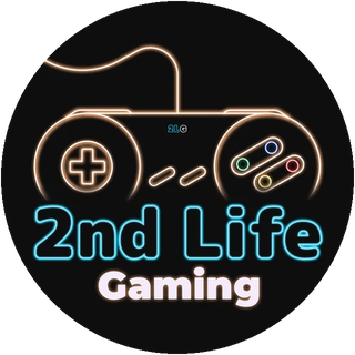 2nd Life Gaming Shop